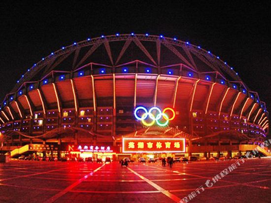 芜湖奥新商务酒店