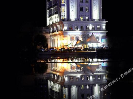 芜湖花园湖景西格国际酒店