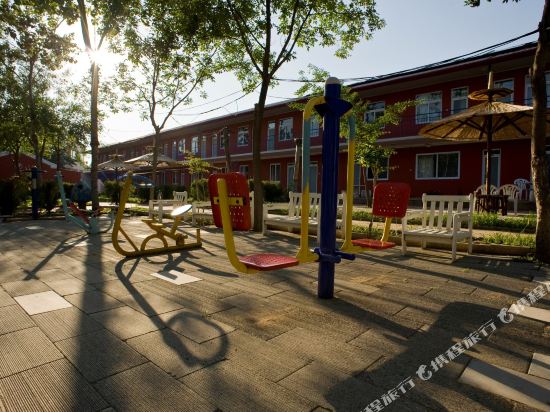 金海酒店(北戴河西苑店)