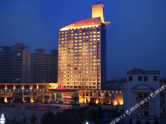 驻马店柏林国际酒店