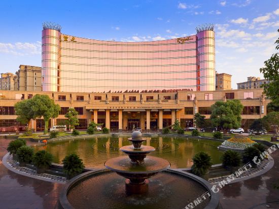 上海皇廷国际大酒店