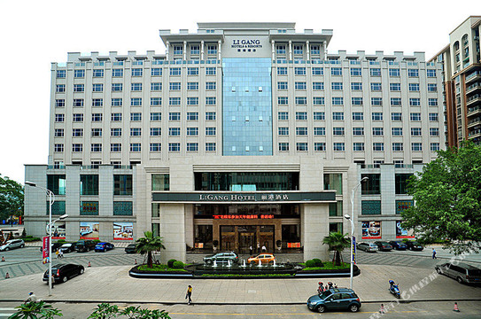 梧州市酒店住宿-丽港皇冠酒店