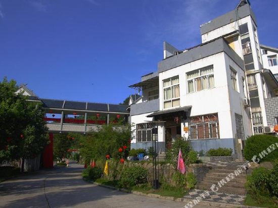 黄山翡翠第一楼