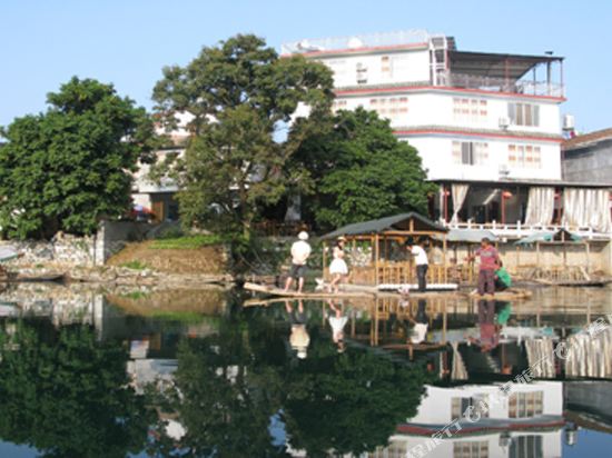 阳朔遇龙桥客栈