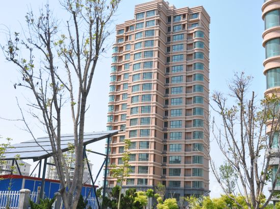 驴友宜家主题公寓(莱州黄金海岸店)