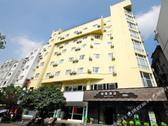 怡莱连锁酒店(桂林火车站店)