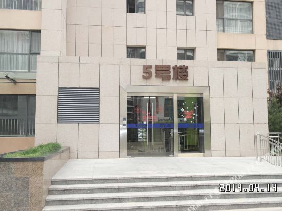 青岛深蓝印象酒店公寓