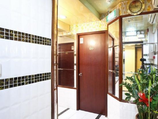 香港九龙商务宾馆