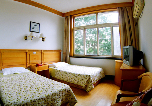 蓬莱汇泉大酒店