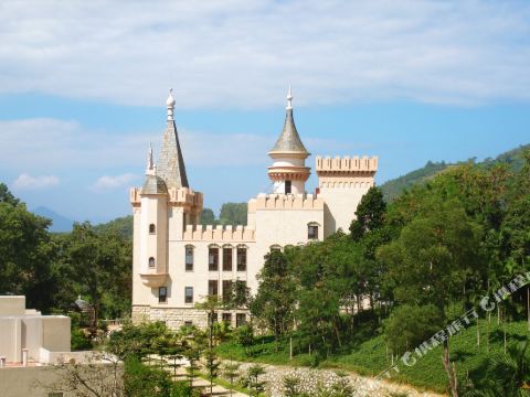 五指山翡翠谷生态度假山庄