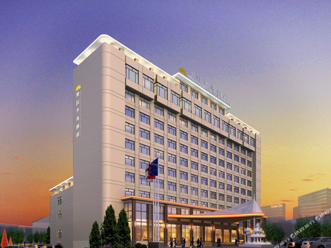 封开县酒店住宿-贺江半岛酒店