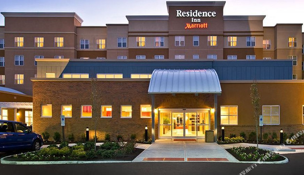 格伦维尤酒店住宿-Residence Inn Chicago Wilmette/Skokie