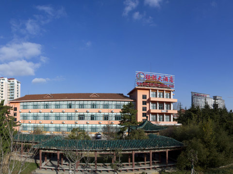 胜利油田疗养院-官方