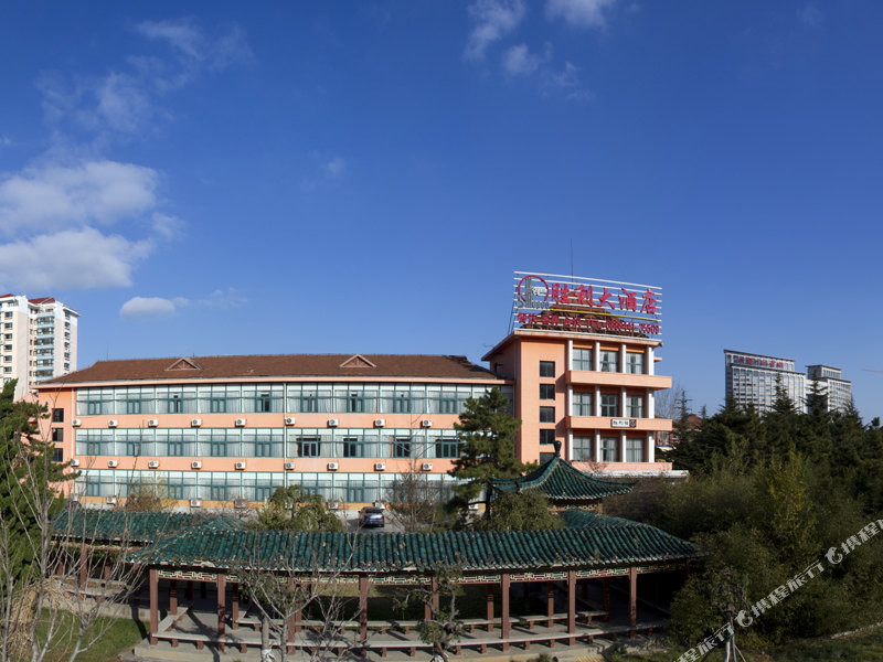 胜利油田疗养院主图