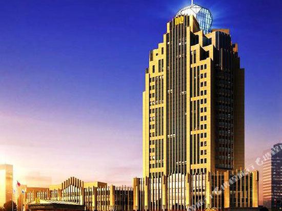 德州富豪康博酒店