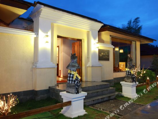 紫金御临门温泉度假村