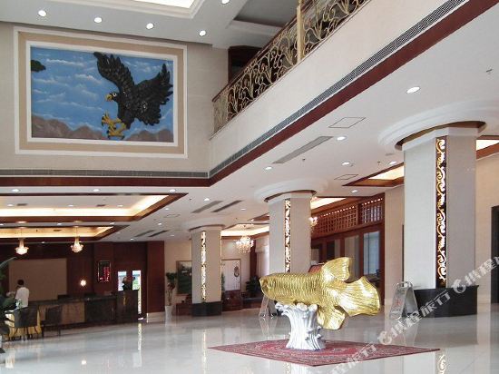 玉山万福大酒店