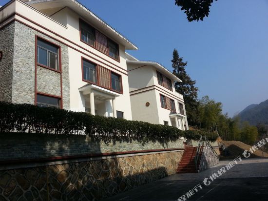 将乐玉华洞天康养酒店