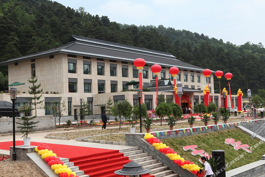 陕西玉华宫酒店