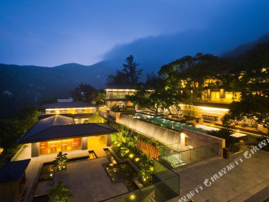 罗莱夏朵·珠海静云山庄