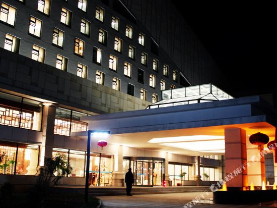 绍兴乔波国际会议中心