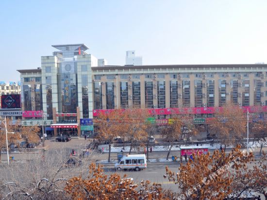 石河子绿珠宾馆