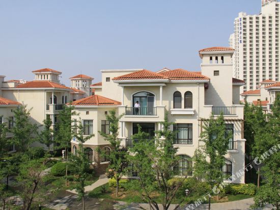 南戴河海岸别苑宾馆