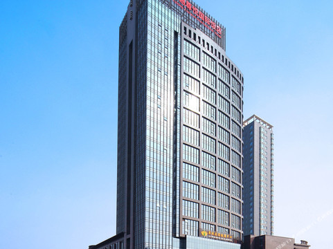 广饶县酒店住宿-宇通尊悦国际饭店