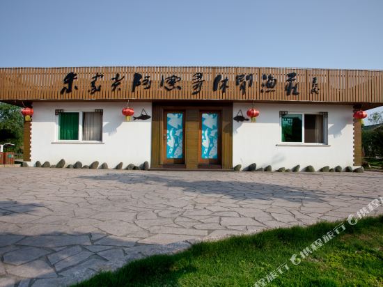 朱家尖阿德哥休闲渔庄