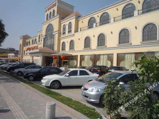 佛山比华利商务酒店