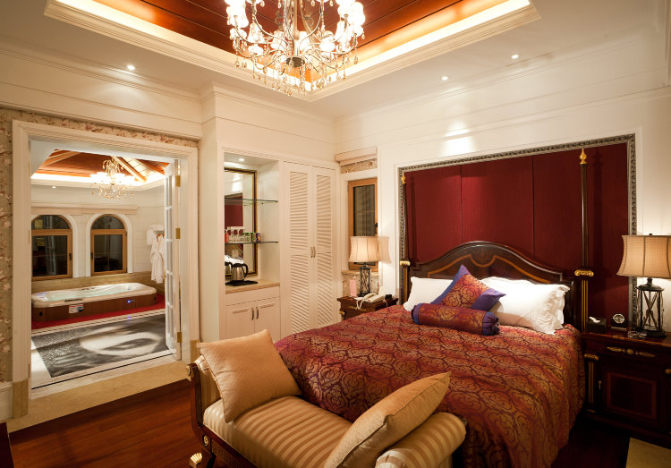 香根温泉度假酒店-官方