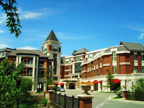 廊坊艾力枫社高尔夫酒店