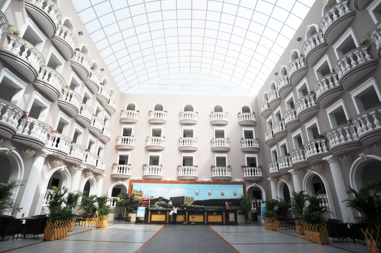 葡缇泉温泉度假村-官方