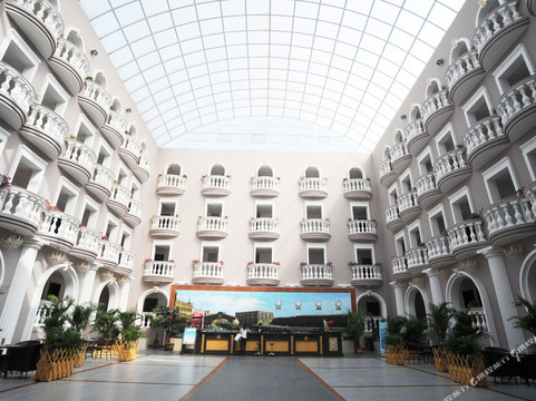 怀来县酒店住宿-葡缇泉温泉度假村