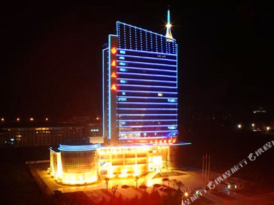 枣庄市酒店住宿-枣庄金尊国际酒店