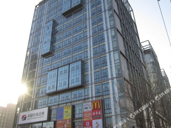 速8酒店(北京宋家庄地铁站店)