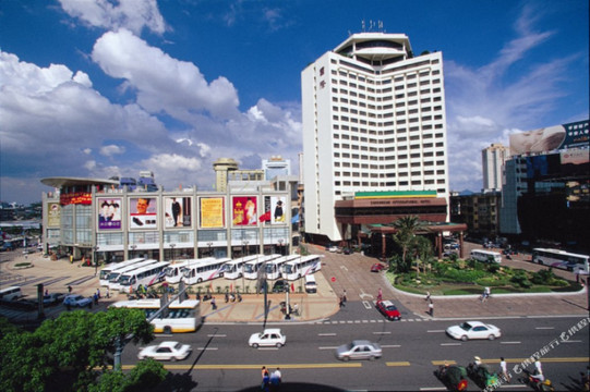 中山市酒店住宿-中山国际酒店 