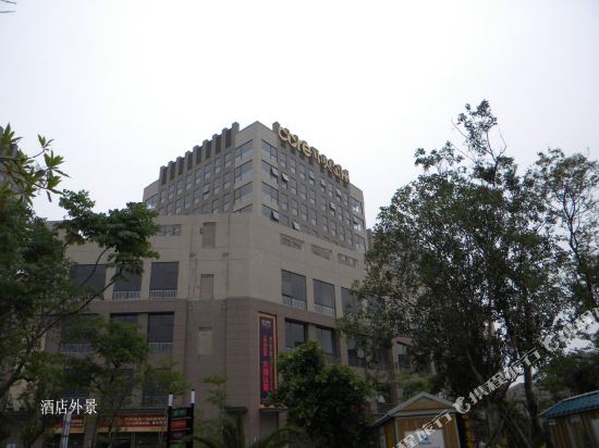 昆明城市·摩卡酒店