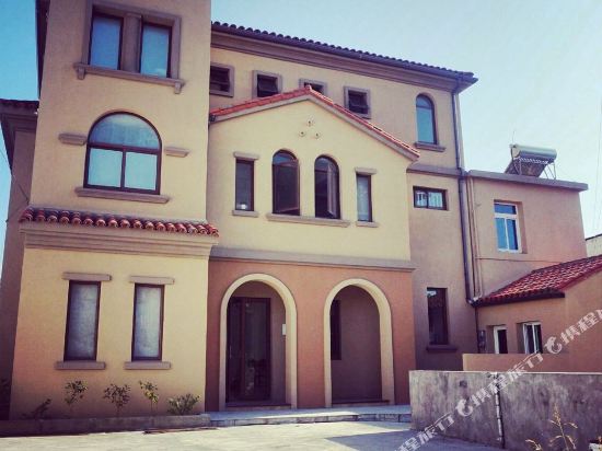 朱家尖木棉客栈