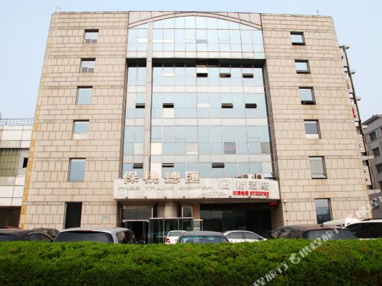 大连保税总汇商务酒店