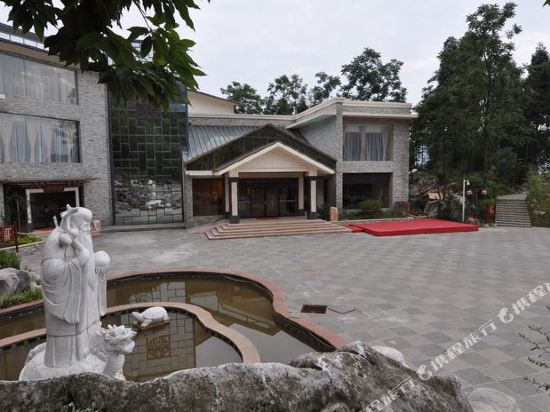 北川辛夷花大酒店