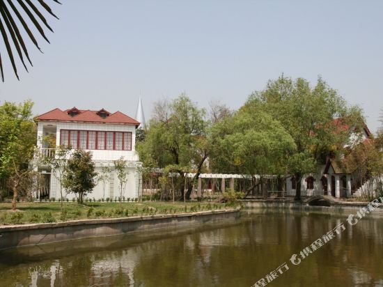 上海北湖湾度假村