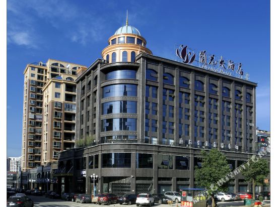 湘阴蘭花大酒店