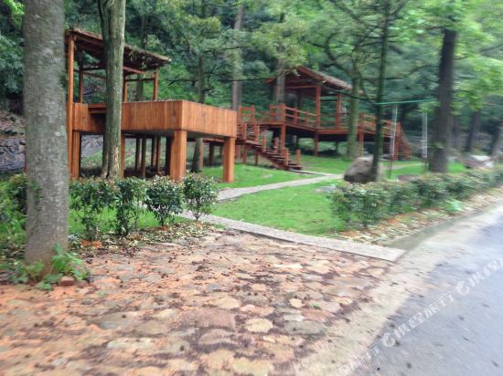 杭州筱溪谷农家乐