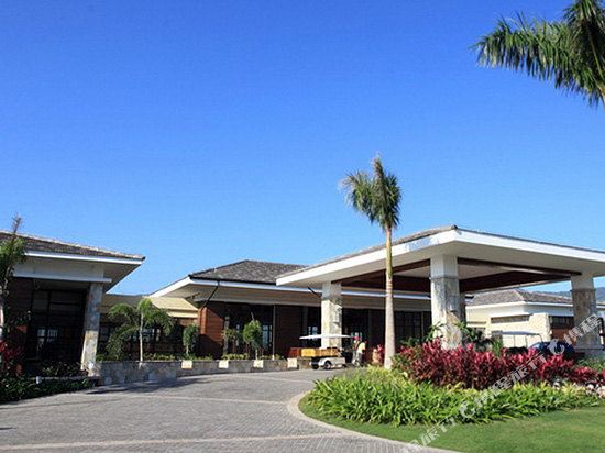 海南七仙岭温泉高尔夫球会