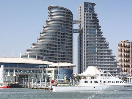 日照海天自助海景别墅