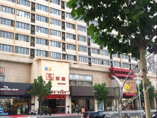 郑州升龙假日酒店公寓