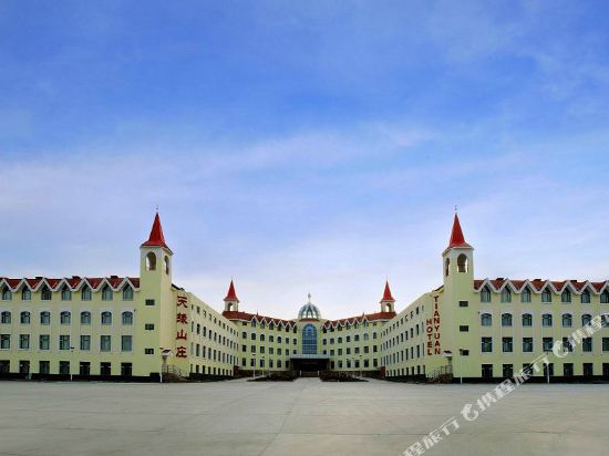 喀纳斯天缘山庄