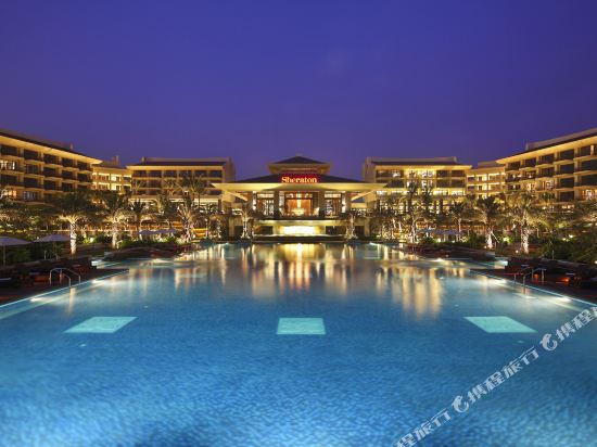 万宁神州半岛喜来登度假酒店