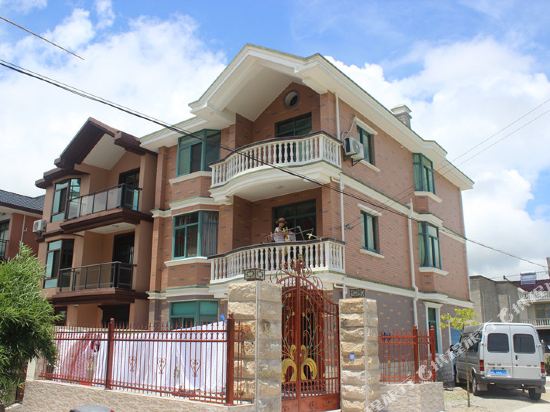 朱家尖小朱e家客栈